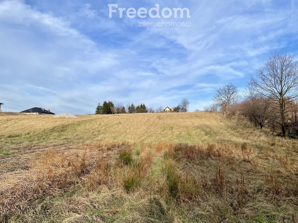 Działka budowlana na sprzedaż Rzeszów, Budziwój, Budziwojska  2 840m2 Foto 1