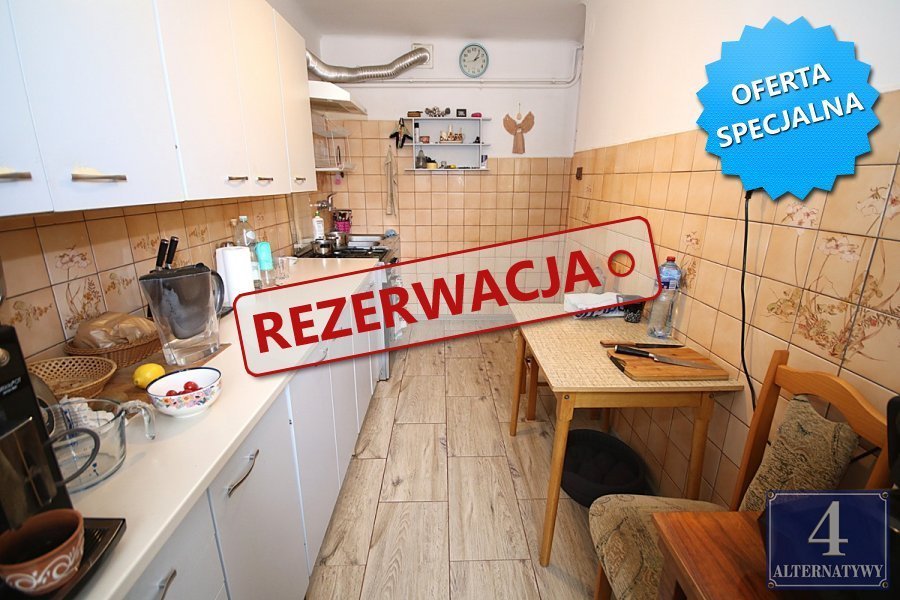 Mieszkanie dwupokojowe na sprzedaż Tarnów, Strusina, Pułaskiego  48m2 Foto 1