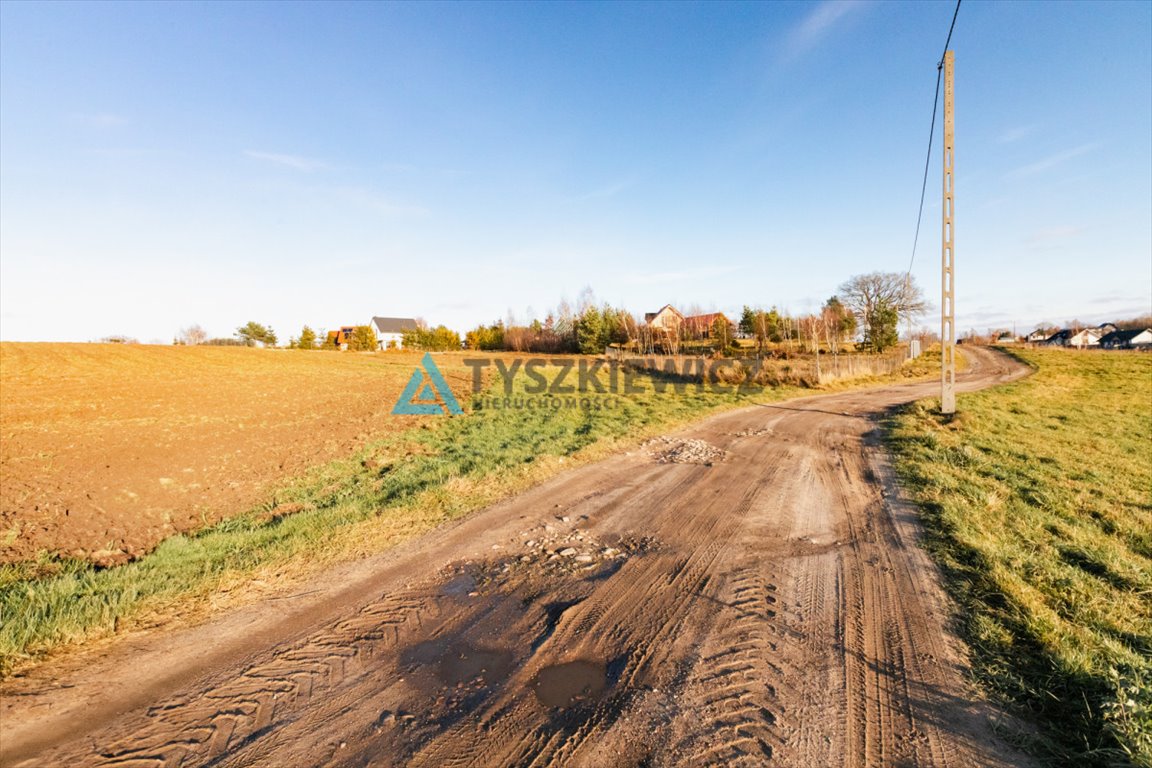 Działka budowlana na sprzedaż Skrzeszewo  2 603m2 Foto 8