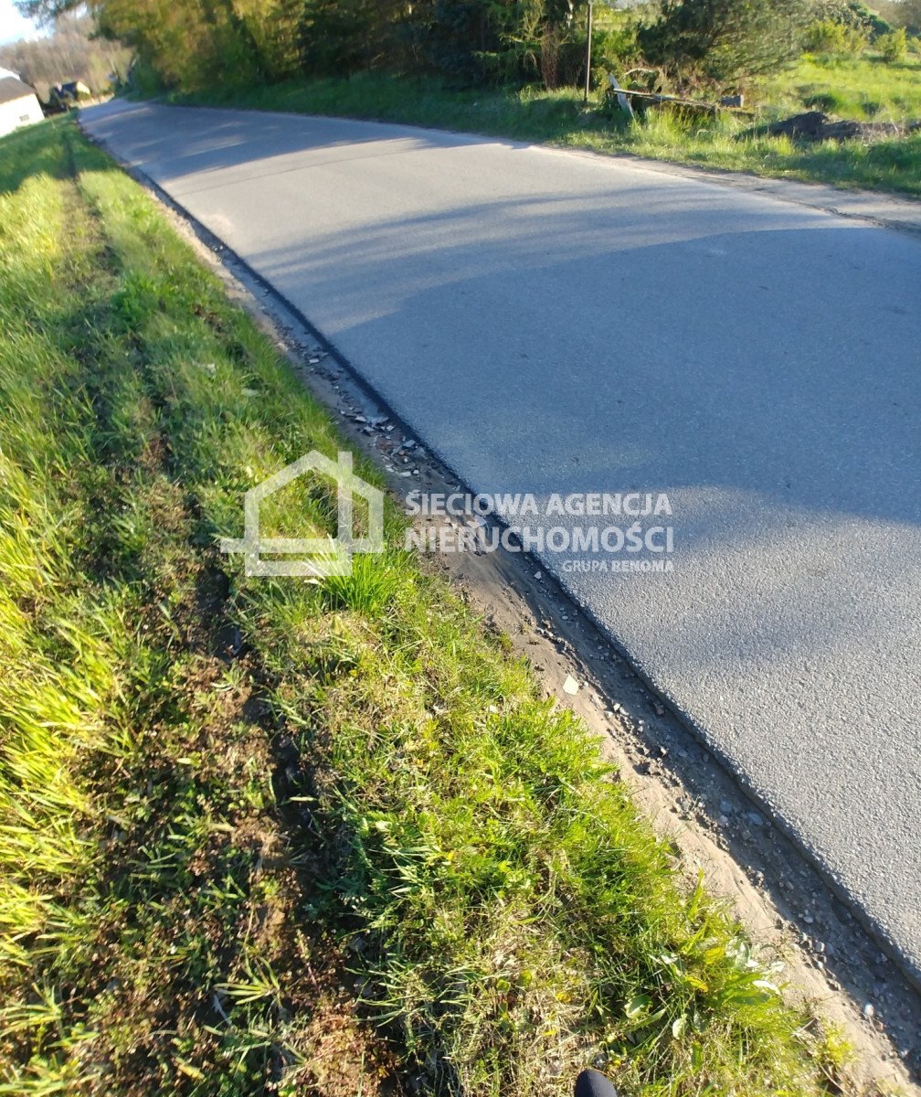 Działka budowlana na sprzedaż Banino  6 510m2 Foto 5