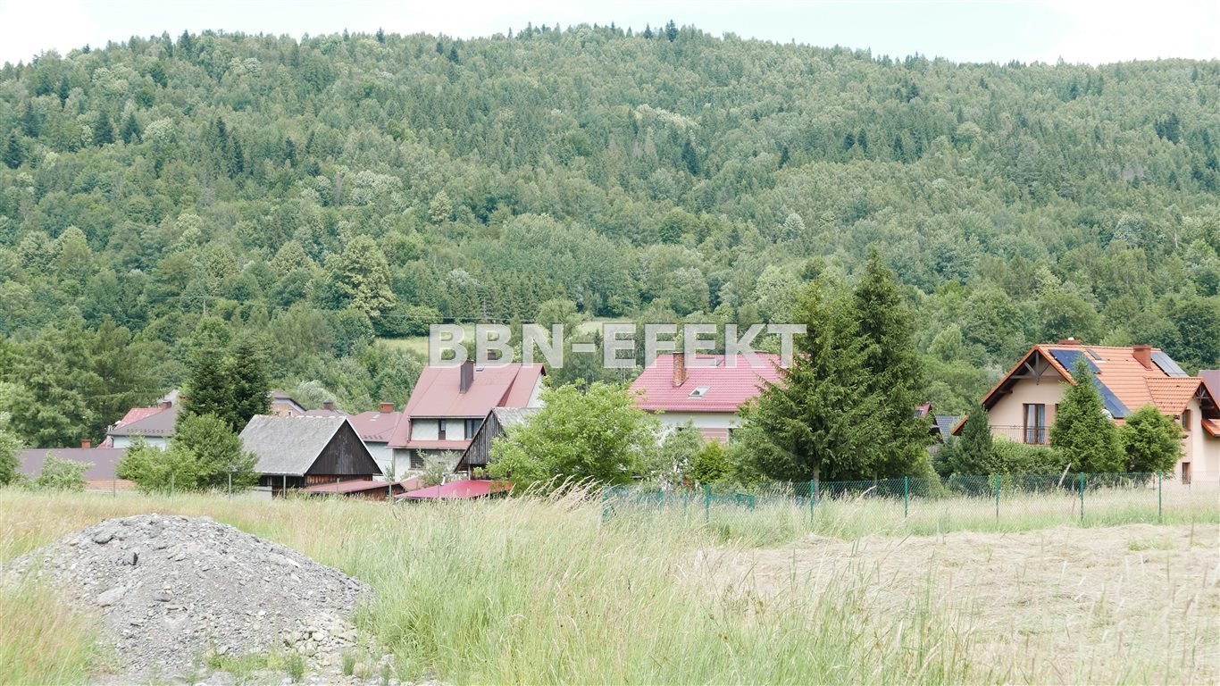 Działka budowlana na sprzedaż Krzyżowa  2 500m2 Foto 5