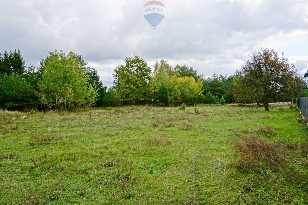 Działka komercyjna na sprzedaż Radziejowice-Parcel, Aleja Lipowa  2 500m2 Foto 1