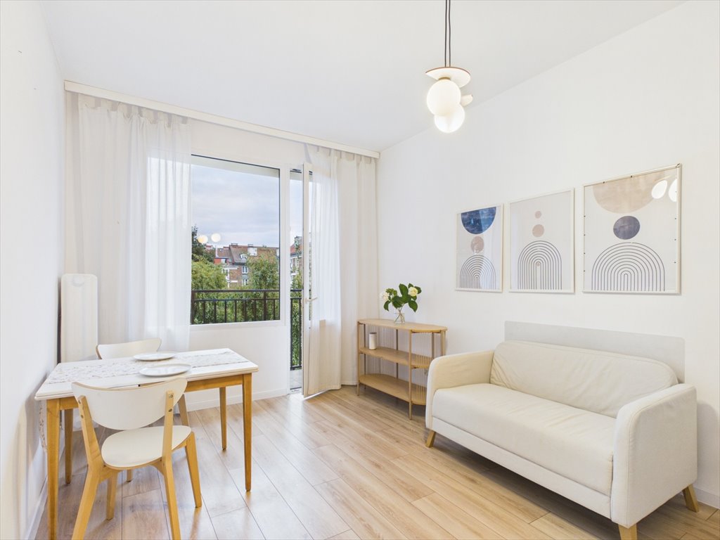 Polecam komfortowe 2-pokojowe mieszkanie 47 m² w Gdańsku Gdańsk, Śródmieście, Jana Heweliusza 14  47m2 Foto 1