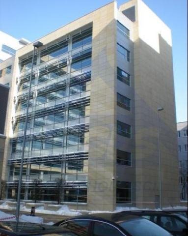 Nowoczesny biurowiec 243 m² w Mokotowie z pełnym wyposażeniem Warszawa, Mokotów  243m2 Foto 1