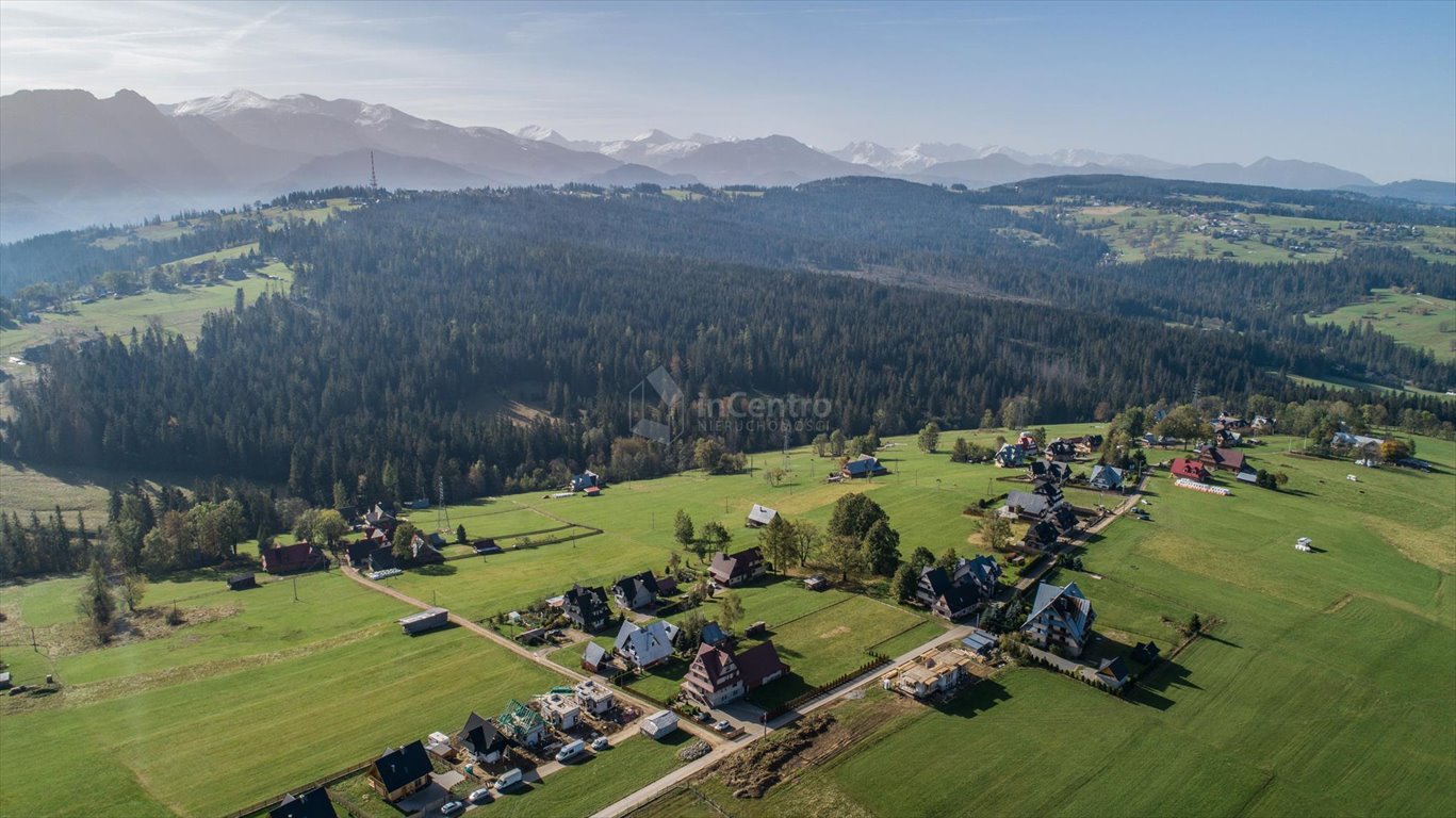 Działka budowlana na sprzedaż Ząb  1 689m2 Foto 2