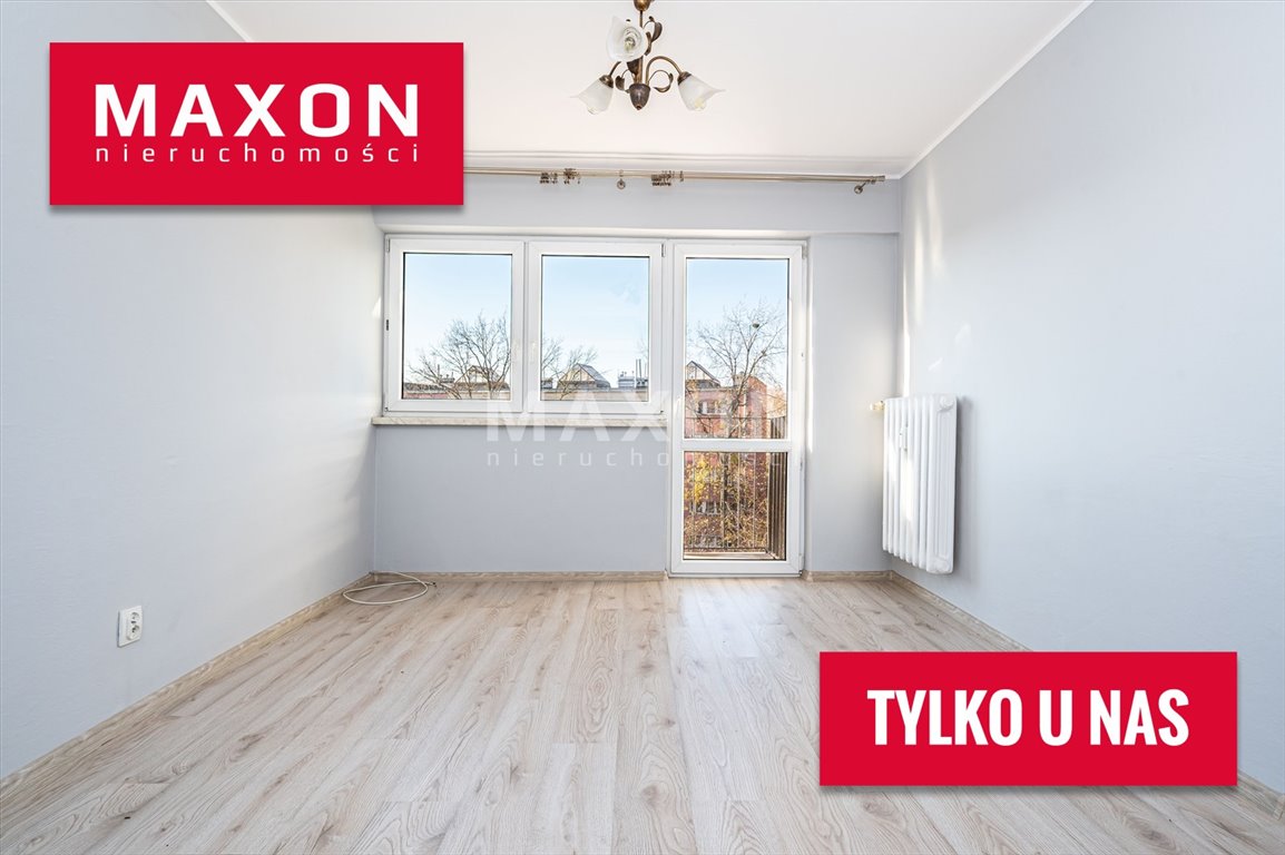 Polecam jasne 2-pokojowe mieszkanie z balkonem na Żoliborzu Warszawa, Żoliborz, ul. Elbląska  37m2 Foto 1