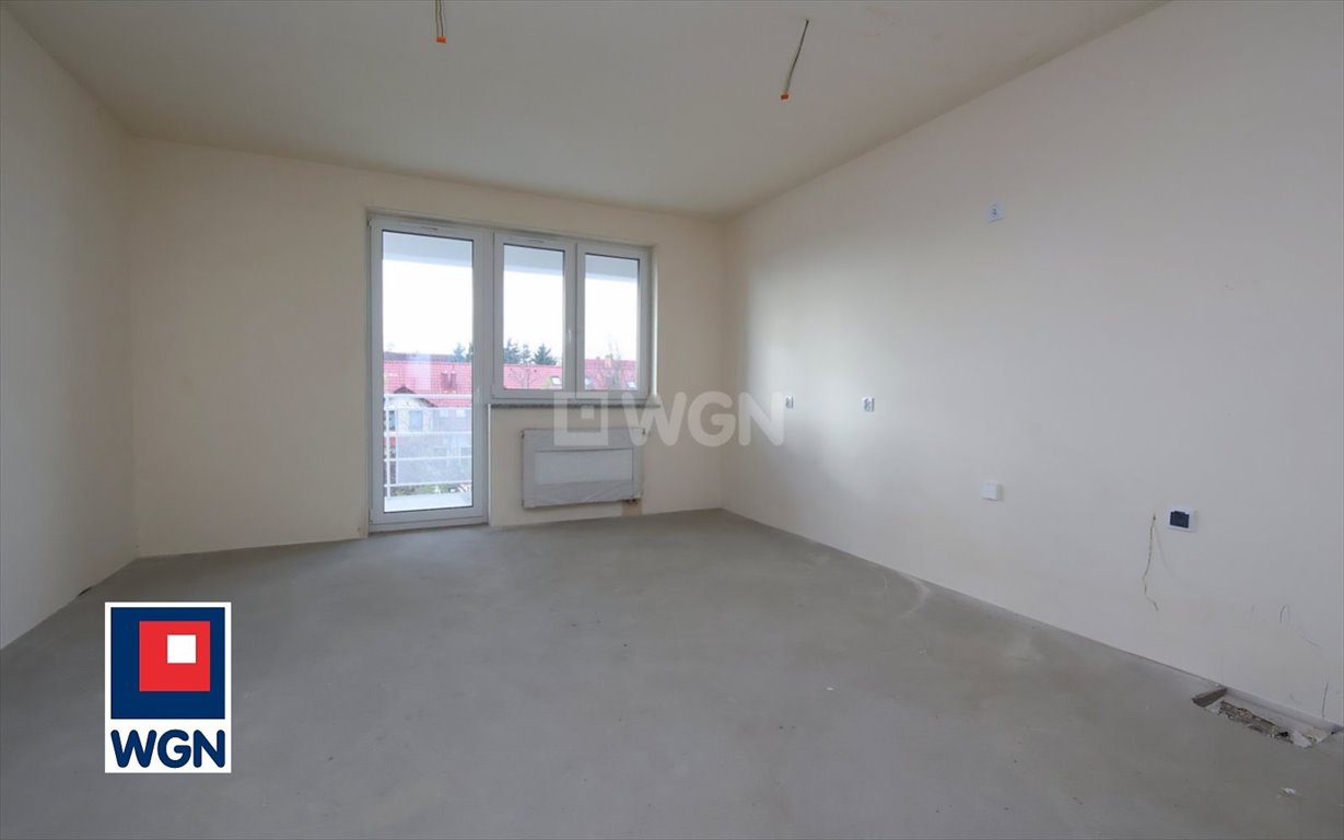 Polecam nowe 2-pokojowe mieszkanie 44,39 m² z balkonem i piwnicą Gorzów Wielkopolski, Górczyn, Marii Juchacz  44m2 Foto 1