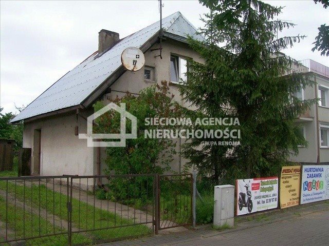 Dom na sprzedaż Chojnice 59m2 Foto 1 Dom na sprzedaż Chojnice 59m2 Foto 1