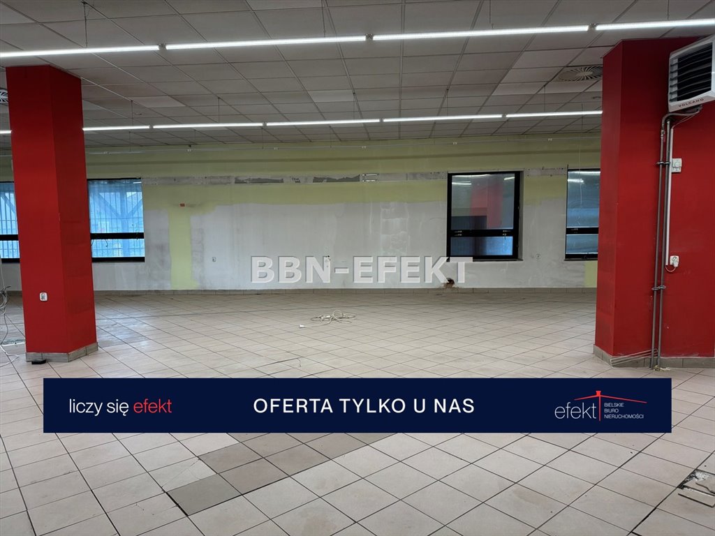 Lokal użytkowy na wynajem Ustroń, Nierodzim  297m2 Foto 9