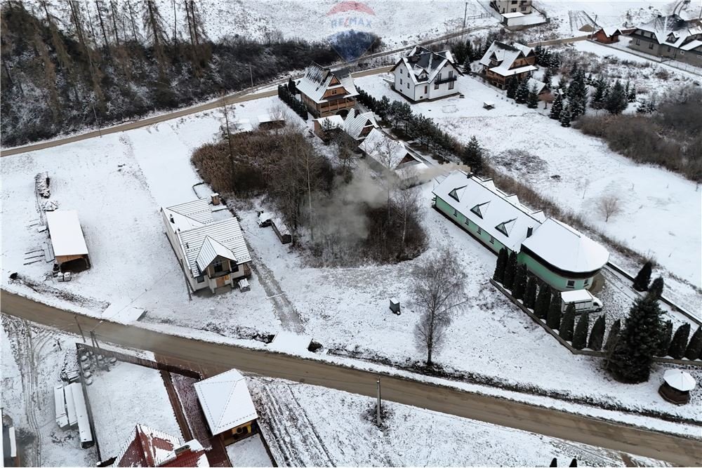 Działka budowlana na sprzedaż Niedzica  3 007m2 Foto 10