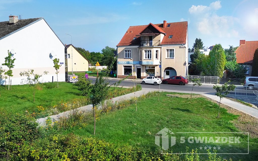 Mieszkanie trzypokojowe na sprzedaż Barwice, Wojska Polskiego  52m2 Foto 20