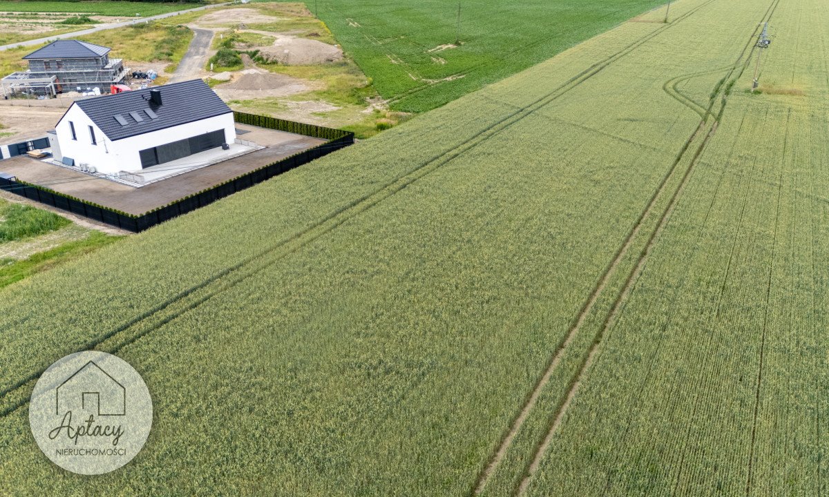 Działka przemysłowo-handlowa na sprzedaż Jasin, Zygmunta Grudzińskiego  898m2 Foto 2