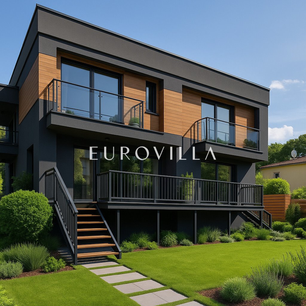 Dom na sprzedaż Konstancin-Jeziorna, Willowa  215m2 Foto 1