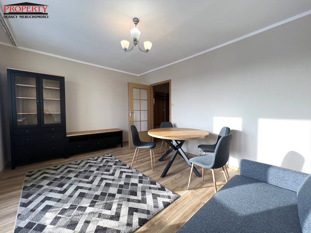 Zadbane 2 pokoje z balkonem, nowe meble, od zaraz Łódź, Polesie, Retkinia, Wyszyńskiego  42m2 Foto 1