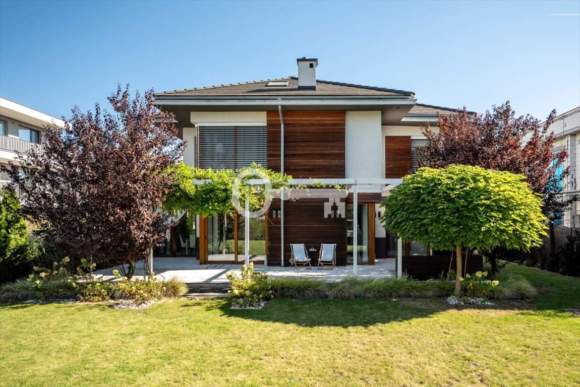 Dom na sprzedaż Warszawa, Wawer, Jeziorowa  280m2 Foto 1