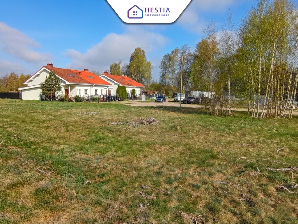 Działka 769 m² w spokojnej okolicy z mediami i lasem Kobylanka  769m2 Foto 1