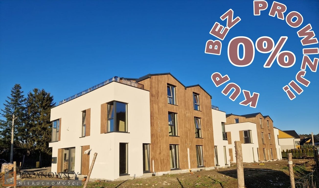 Mieszkanie na sprzedaż Kraków, Dębniki, Bodzów  103m2 Foto 1