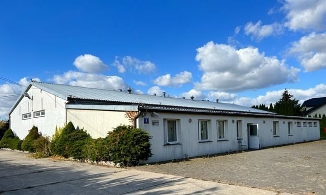 Lokal użytkowy na sprzedaż Ożarów Mazowiecki, Ożarów Mazowiecki  1 800m2 Foto 6