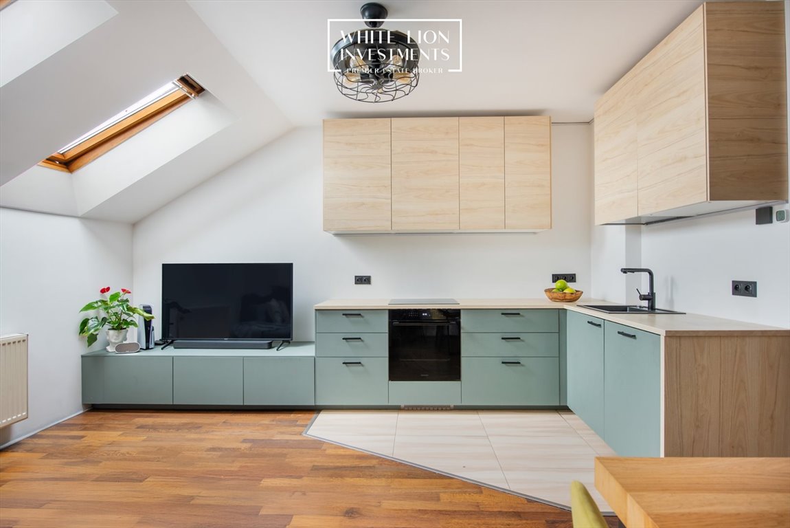 Mieszkanie trzypokojowe na sprzedaż Warszawa, Wola, Łacińska  65m2 Foto 1