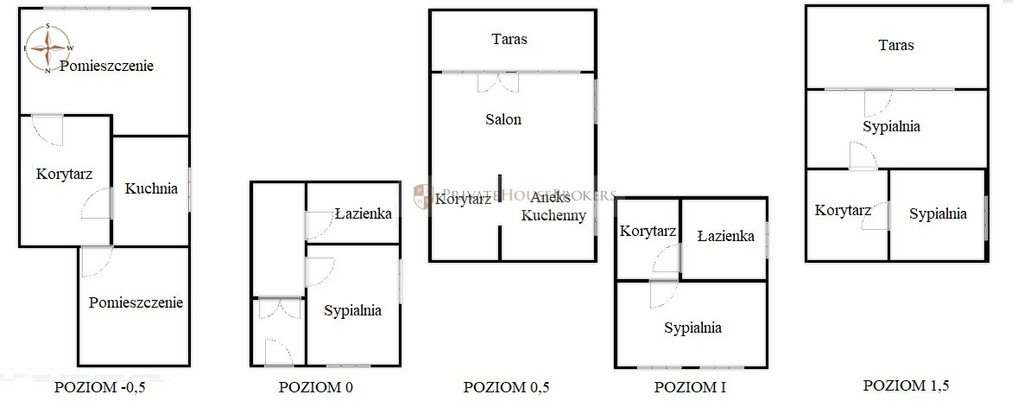 Dom na sprzedaż Kraków, Wola Justowska, Wola Justowska, Królowej Jadwigi  200m2 Foto 15