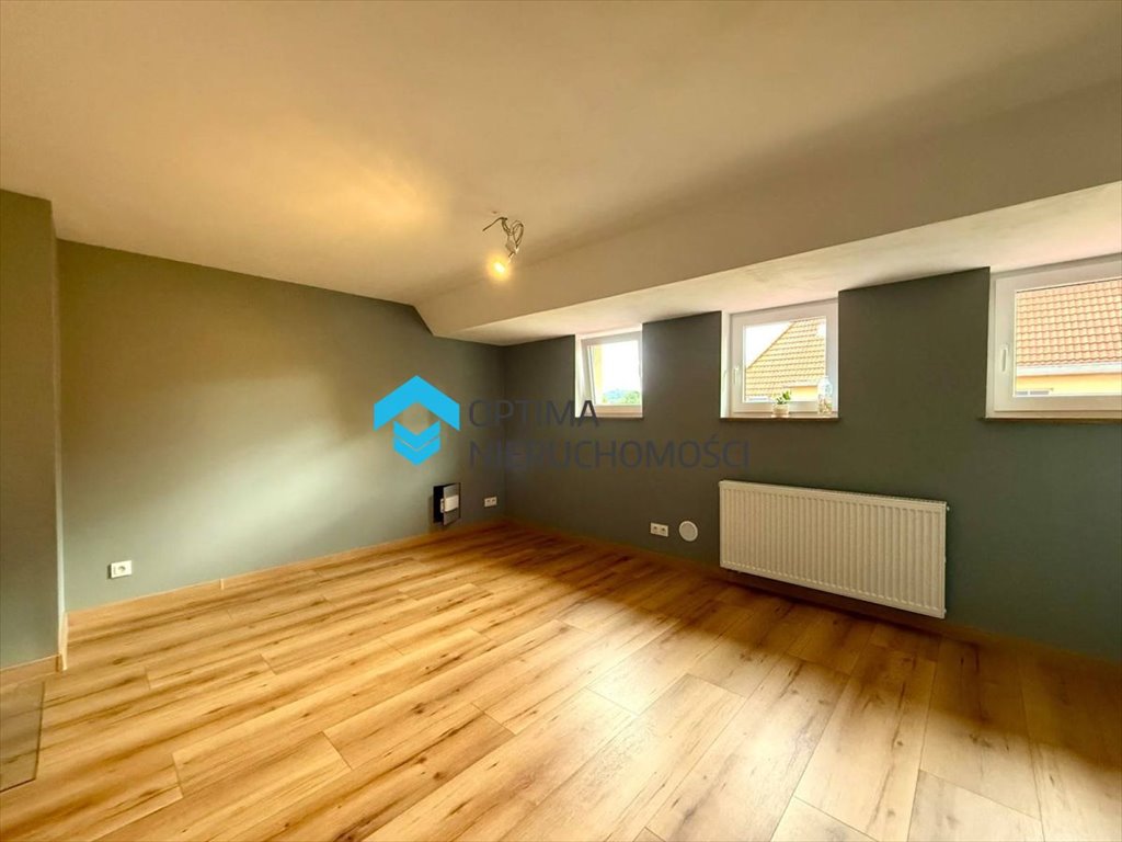 Na sprzedaż przestronne 45 m² mieszkanie z ogródkiem w Jeleniej Górze Jelenia Góra  45m2 Foto 1