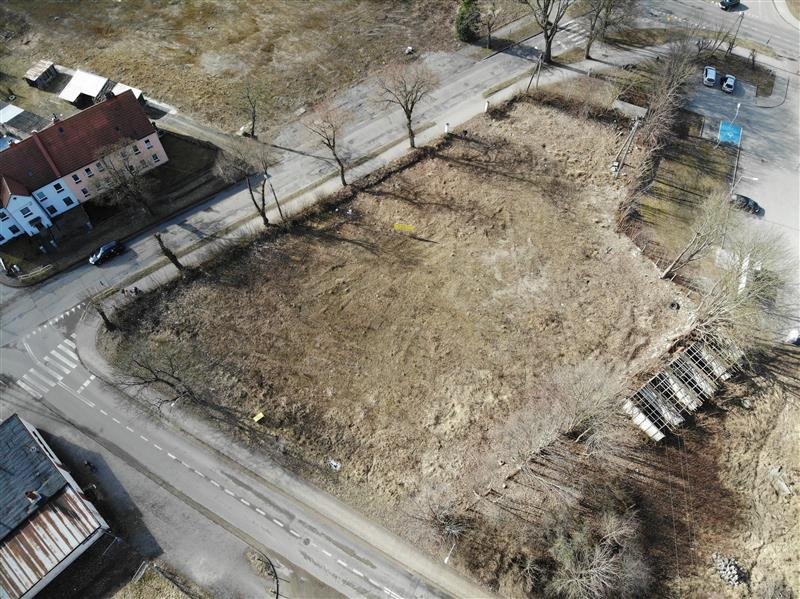 Działka inwestycyjna 8 328 m² w Łobzie – idealna pod usługi Łobez, Łoźnicka  8 328m2 Foto 1