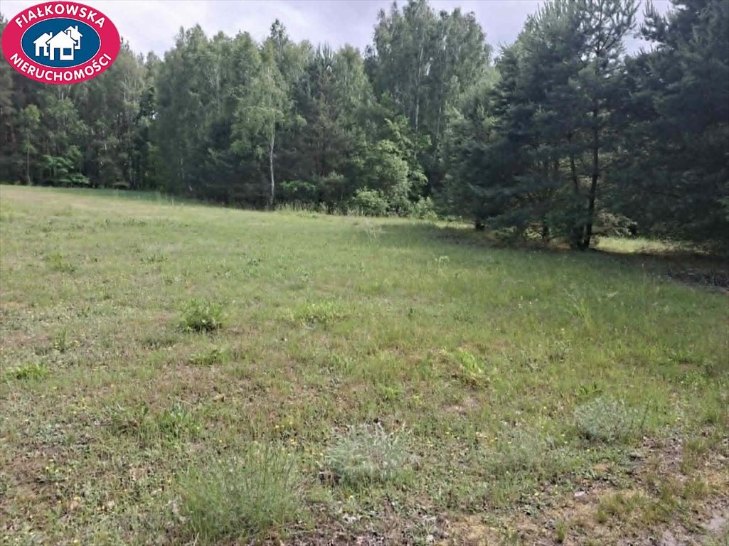 Polecam działki 1200 m² z mediami i warunkami zabudowy Franciszków  1 200m2 Foto 1