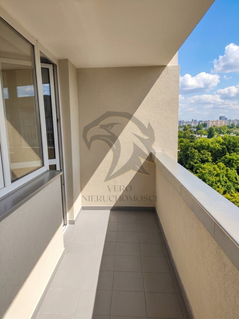 Sprzedam 52,6 m² dwupokojowe mieszkanie z panoramicznym widokiem w centrum Wrocławia Wrocław, pl. Powstańców Śląskich  53m2 Foto 1