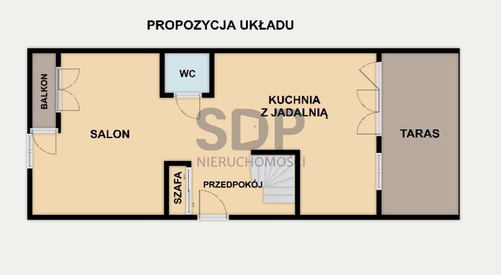 Mieszkanie na sprzedaż Wrocław, Krzyki, Krzyki, Przyjaźni  136m2 Foto 15