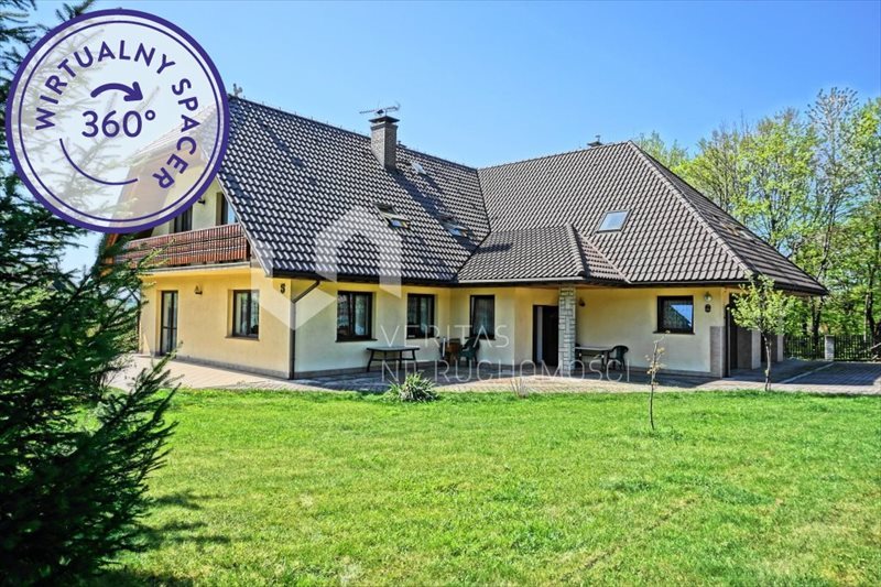 Dom na sprzedaż Brenna 364m2 Foto 1 Dom na sprzedaż Brenna 364m2 Foto 1