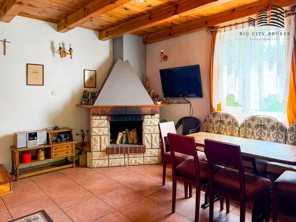 Dom letniskowy 69,5 m² w Orchówku, blisko jeziora - polecam! Orchówek, Sosnowa  70m2 Foto 1