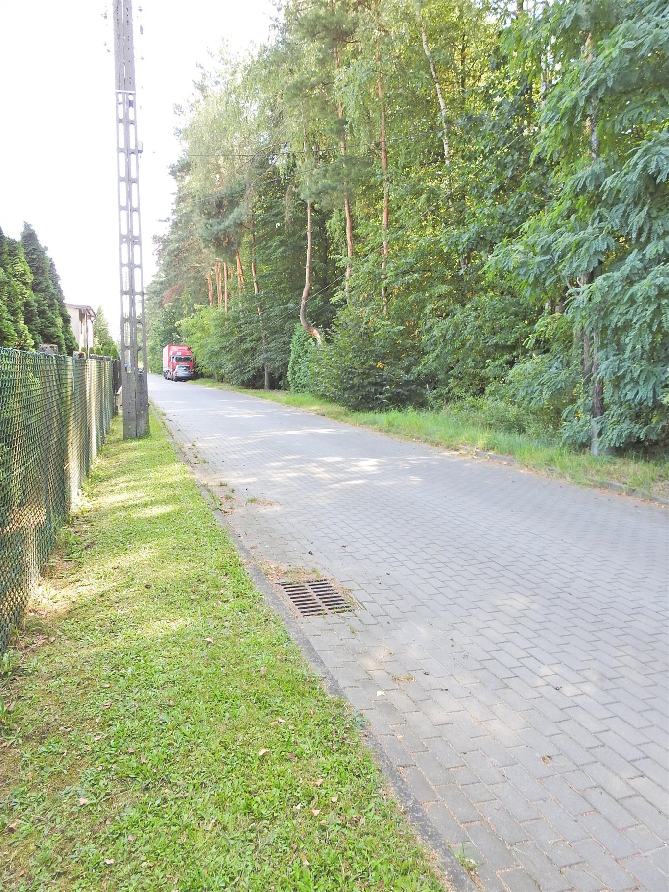 Działka budowlana na sprzedaż Miasteczko Śląskie, Księcia Józefa Poniatowskiego  1 212m2 Foto 4