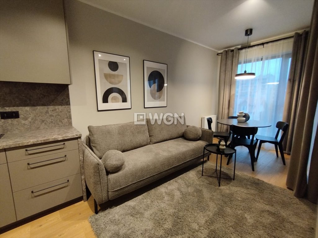 Nowoczesne 2-pokojowe mieszkanie z balkonem, w nowym budynku Ełk  34m2 Foto 1