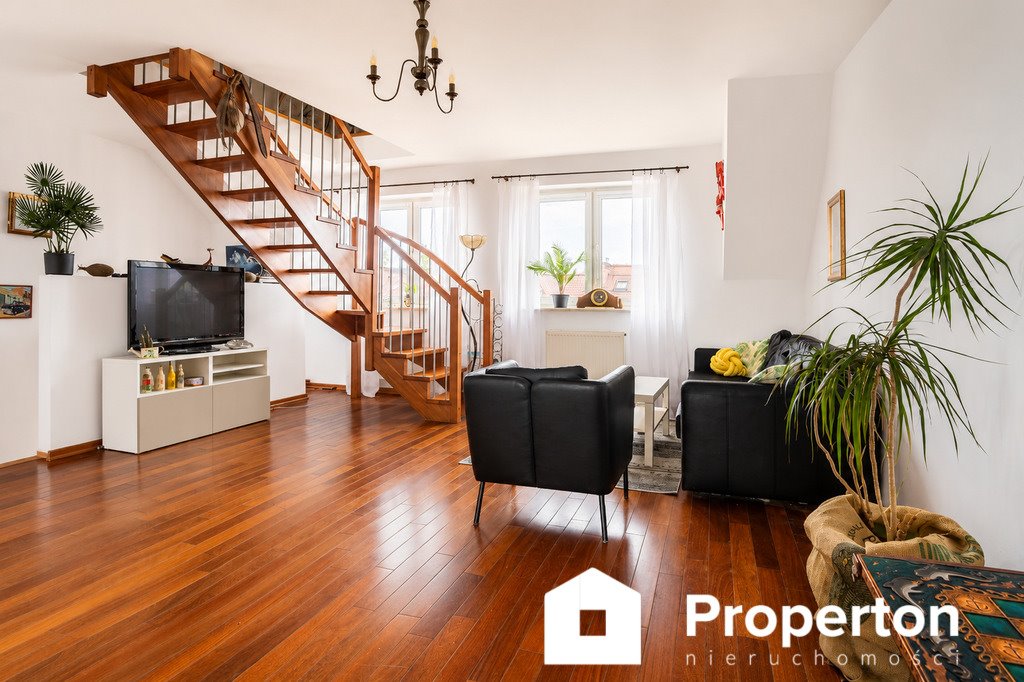 Na sprzedaż przestronne dwupoziomowe mieszkanie 95 m² z balkonem Wołomin, Lipińska  95m2 Foto 1