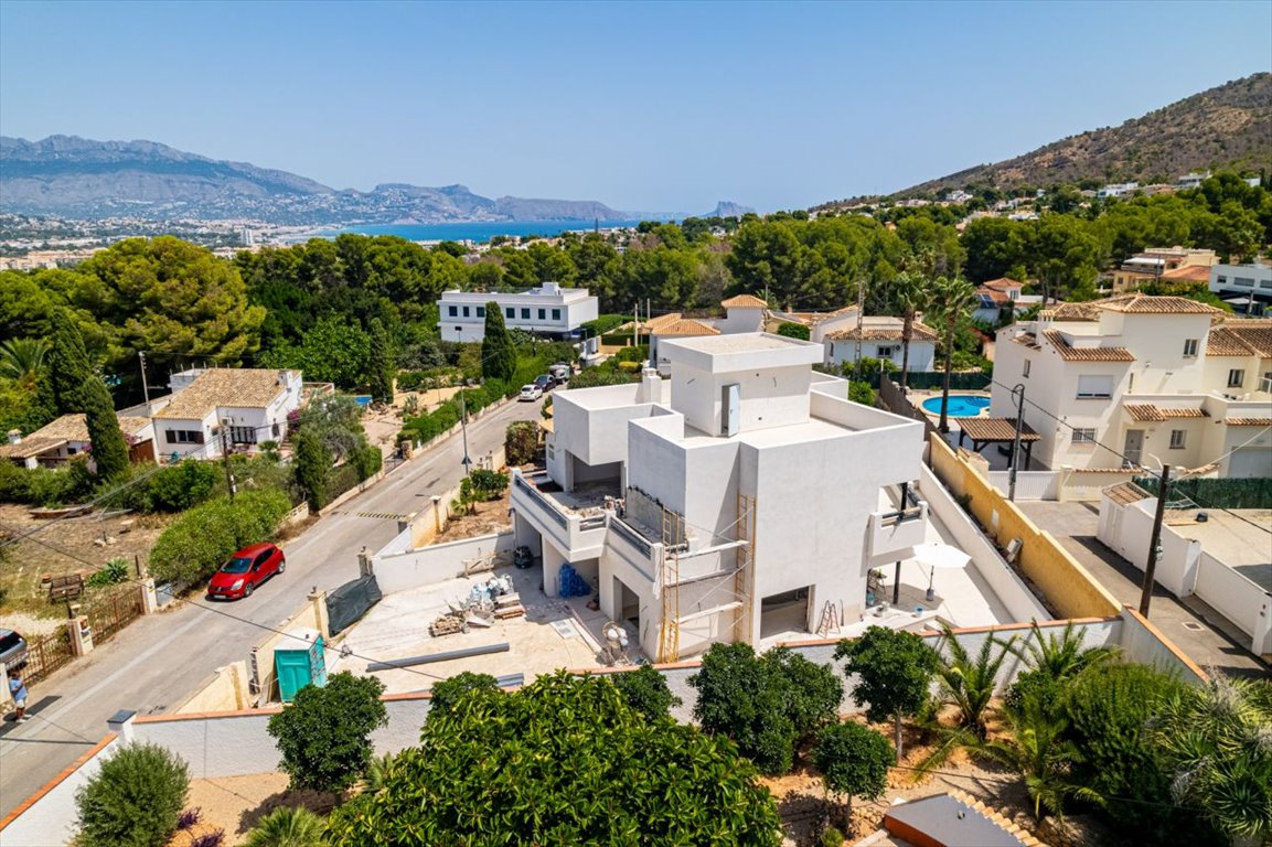 Dom na sprzedaż Hiszpania, Albir  295m2 Foto 1