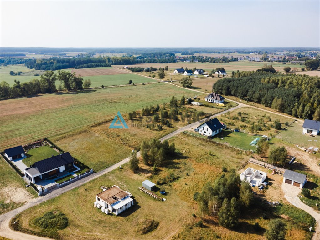 Działka rolna na sprzedaż Stara Kiszewa  1 170m2 Foto 4