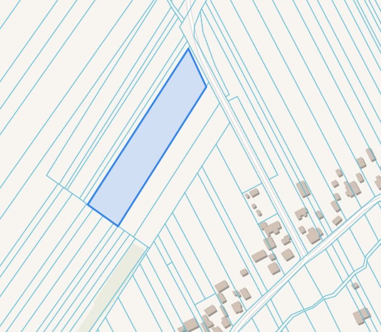 Działka 9 285 m² z dużym potencjałem w Rzechcie Rzechta  9 637m2 Foto 1