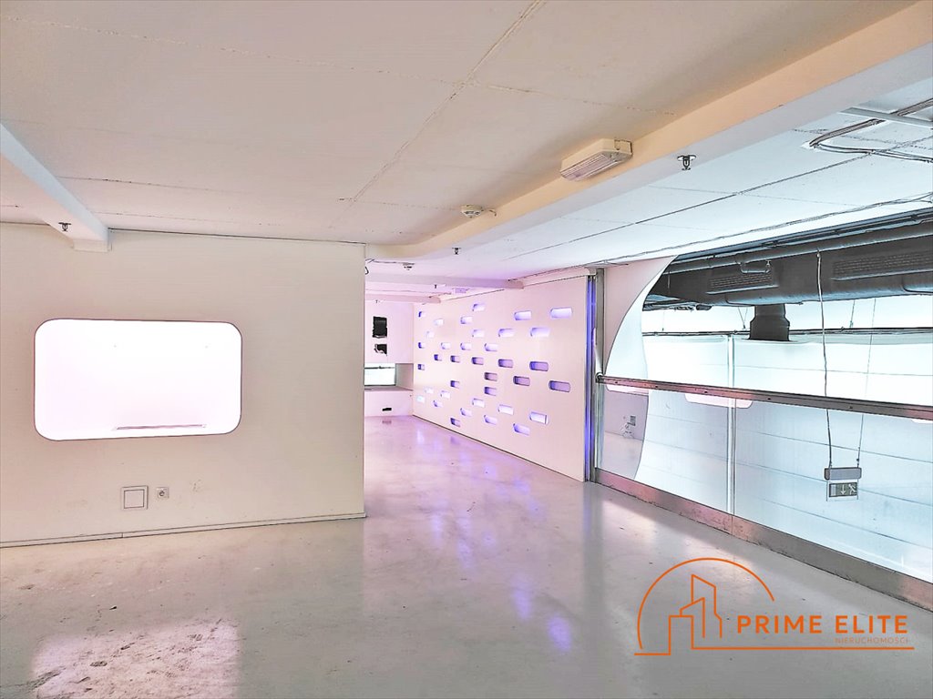 Na wynajem przestronny lokal 208 m² z antresolą w Warszawie Warszawa, Śródmieście  208m2 Foto 1