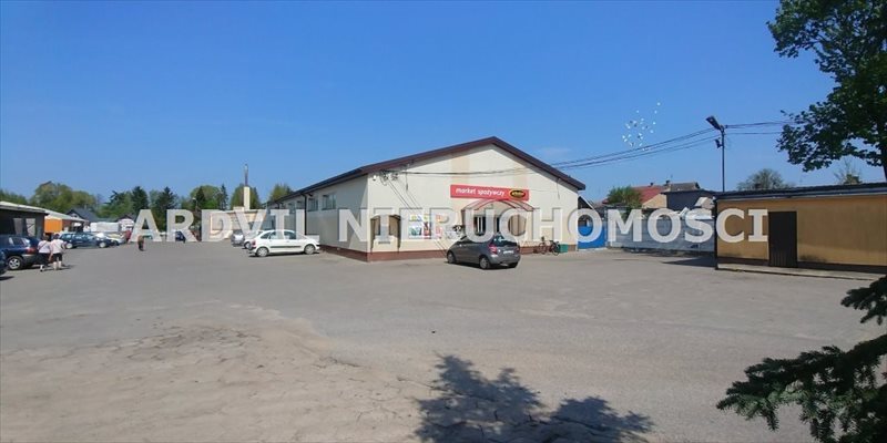 Lokal użytkowy na sprzedaż Michałowo, Michałowo, - 1 220m2 Foto 1 Lokal użytkowy na sprzedaż Michałowo, Michałowo, - 1 220m2 Foto 1