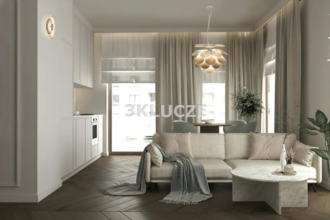 Nowoczesne 4-pokojowe mieszkanie z balkonem (63,21 m²) w Lublinie Lublin, Sławin, Botanik  63m2 Foto 1
