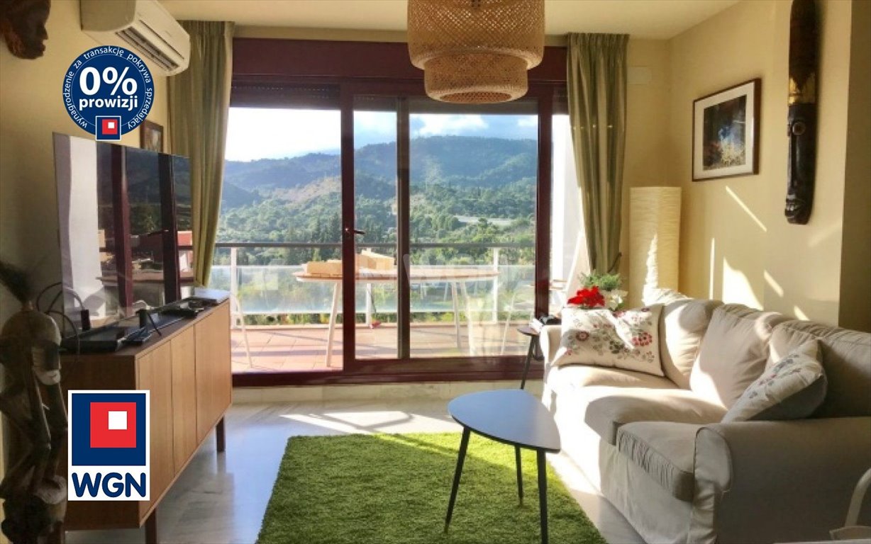 Do sprzedania luksusowy apartament 100 m² z tarasem i widokami Hiszpania, Los Flamingos, Los Flamingos  100m2 Foto 1