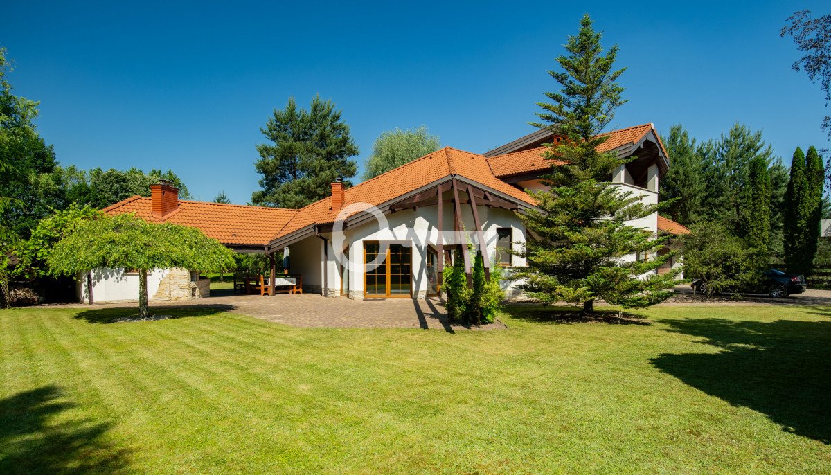 Dom na sprzedaż Marianów  278m2 Foto 1