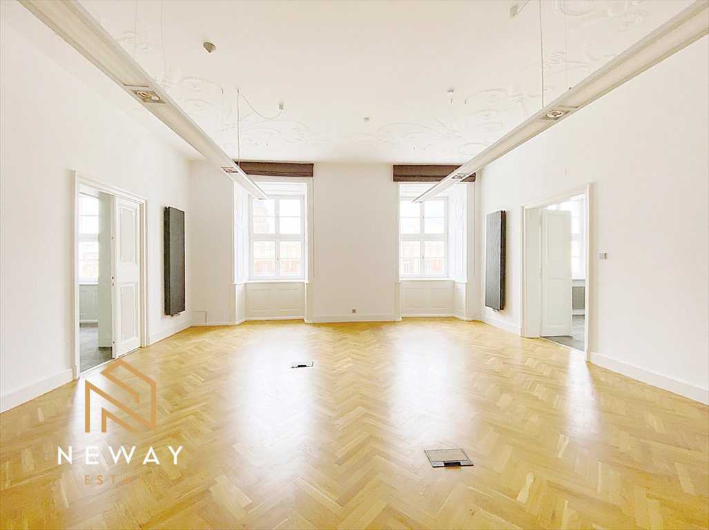 Lokal użytkowy na wynajem Kraków, Stare Miasto, Rynek Główny  435m2 Foto 1