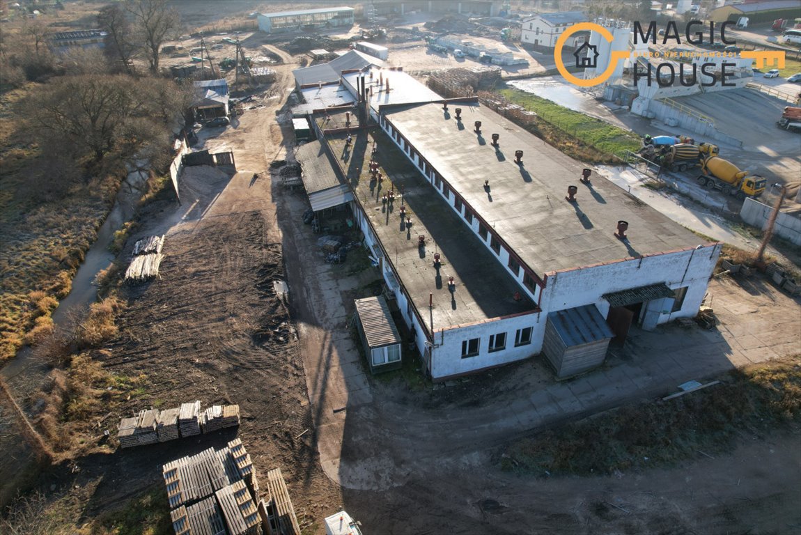 Lokal użytkowy na sprzedaż Lębork, Wicka Rogali  5 874m2 Foto 4