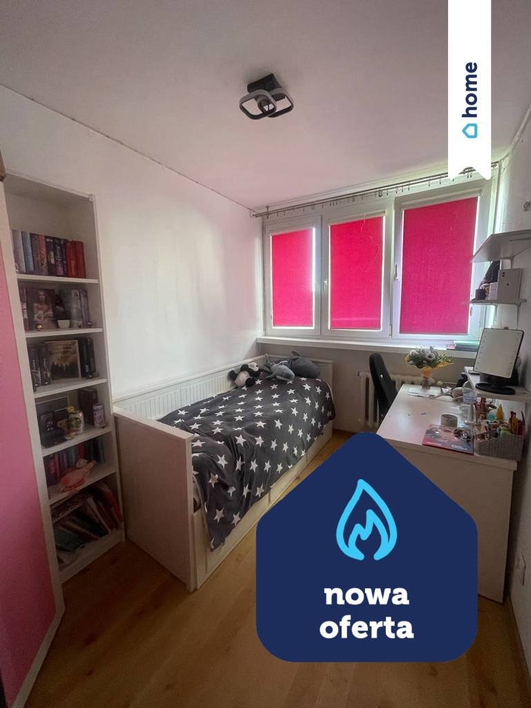 Mieszkanie trzypokojowe na sprzedaż Łódź, Górna, Kołowa  52m2 Foto 1