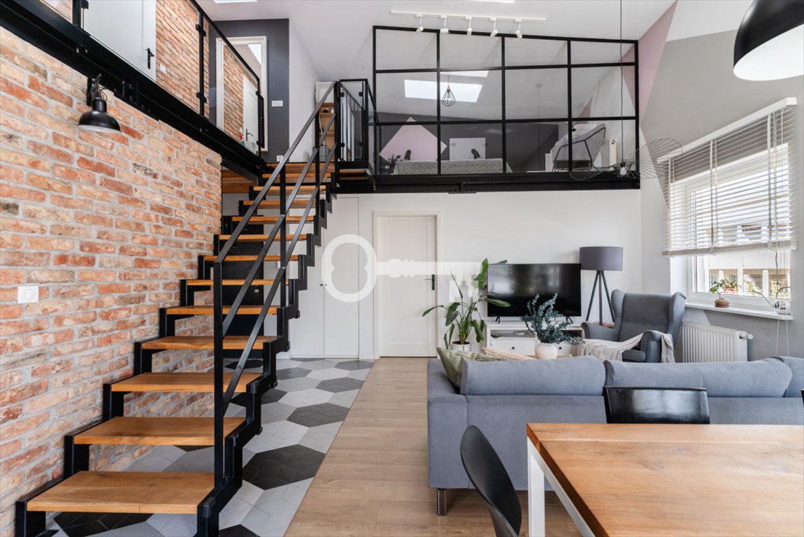 Mieszkanie trzypokojowe na sprzedaż Poznań, Antoninek, Mogileńska  100m2 Foto 1