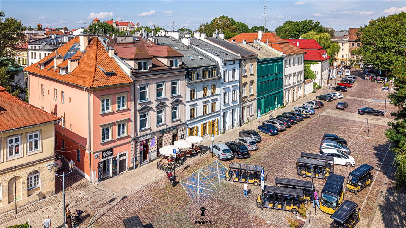 Na wynajem przestronny lokal 250 m² w centrum Kazimierza Kraków, Stare Miasto, Kazimierz  250m2 Foto 1