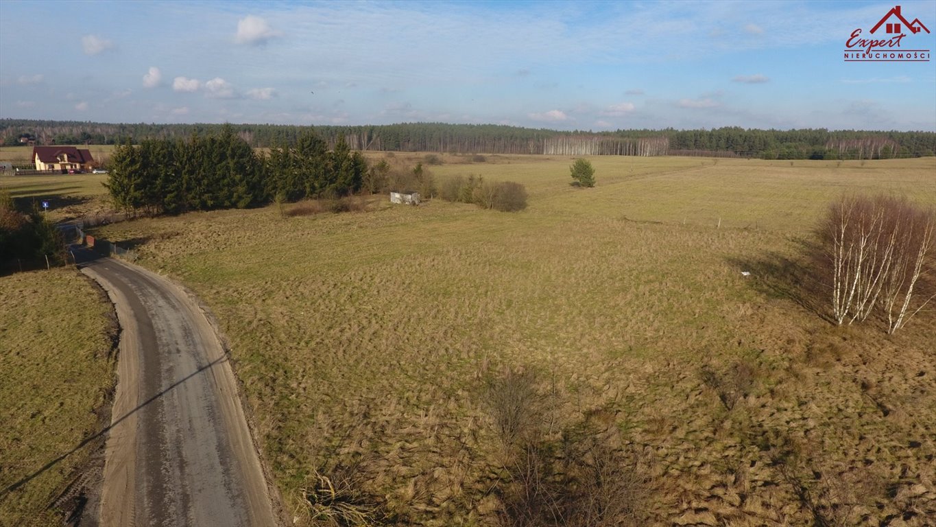 Działka budowlana na sprzedaż Kątno  1 236m2 Foto 4