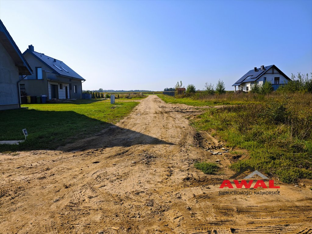 Działka budowlana na sprzedaż Połczyno, Polna  1 141m2 Foto 28