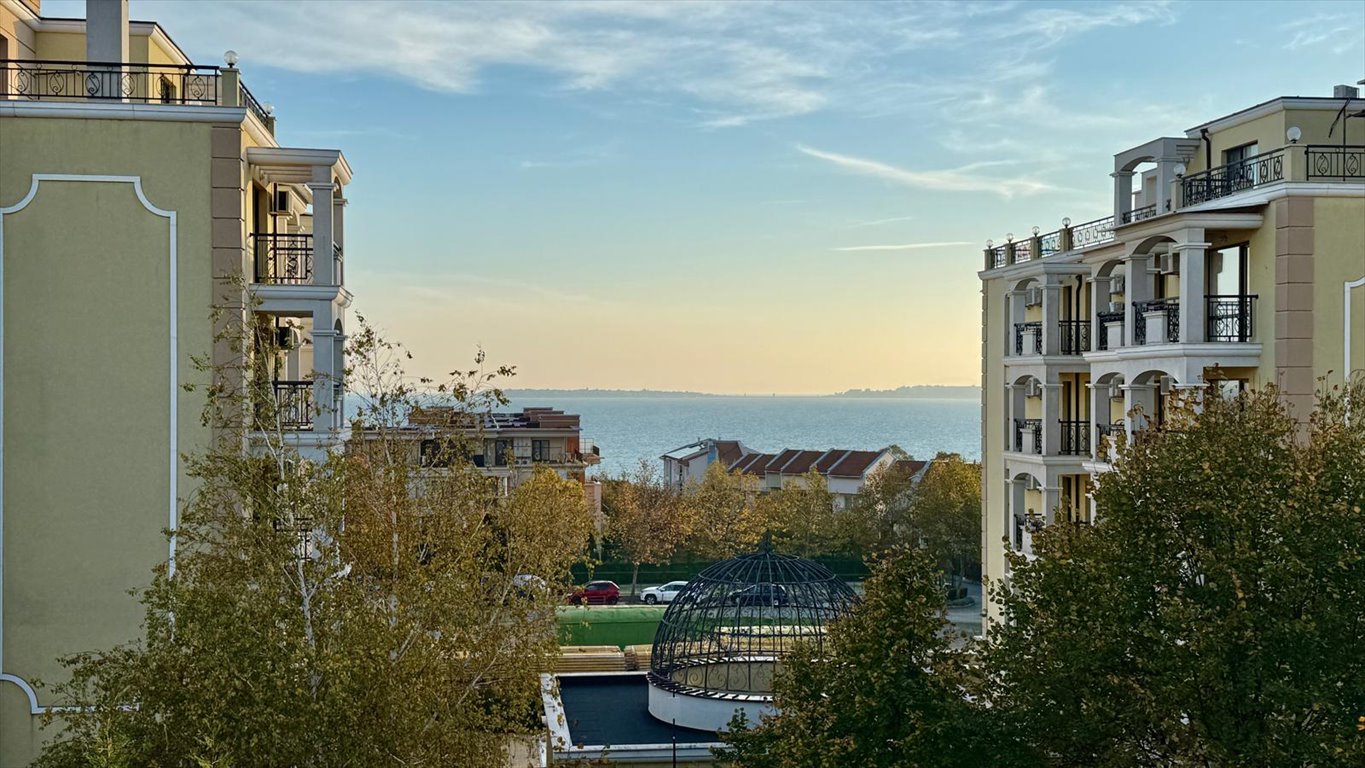 Studio z widokiem na basen i morze w Anna Marina Bułgaria, Sveti Vlas, Anna Marina complex, Sveti Vlas  33m2 Foto 1